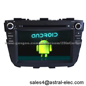 OEM Manufacturer Auto DVD Player, In Dash Car Radio System For Kia Sorento 2013