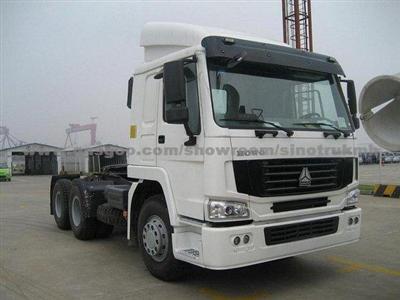 SINOTRUK HOWO 6X4 TRACTOR TRUCK,TRACTOR HEAD 371HP