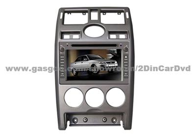 Wholesale Lada Priora Unit In-Dash Car DVD Multimedia GPS Navigation System