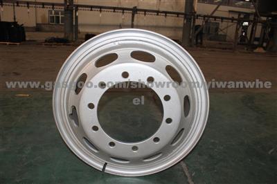 Truck Steel Wheel,Truck Wheel, 8.5-24