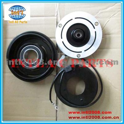 504384698 504014391 504277234 Air Conditioning Magnetic Clutch Pulley For Denso 10PA17C IVECO/Lancia/Mercedes-Benz