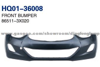 Hyundai Elentra 2011 Front Bumper 86511-3X020