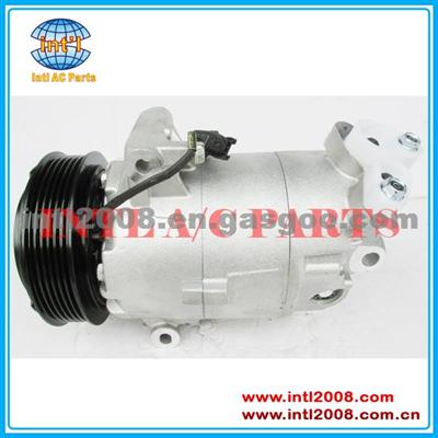 92600-JD200 926001DB3A 92600JD200E 92600BR20A 926001DB0A 92600JD200 Delphi CVC Ac Compressor For 2007- Nissan Qashqai 2.0