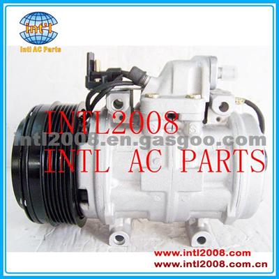 0031317001 003 131 70 01 000 230 24 11 0002302411 0031319501 Denso 10P15C Auto Ac Conditioner Compressor For Mercedes Benz W124