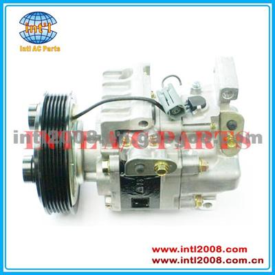 Panasonic 5M81-19D629BA GK2G-61450M 5M8119D629BA GK2G61450M H12A1AF4DW Auto Ac Compressor 00-10 Mazda 6,GY, GG, 2.0Lt Diesel