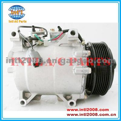 38810-RBA-006 38810RBA006 HDAK238 HS-110R HS110R Auto Air Con Ac Compressor For Honda Accord Estate Wagon VII 2.0 2.4 2003-2008