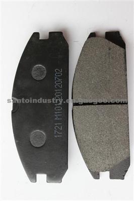 Brake Pad D1060-CN91B (KD1735)