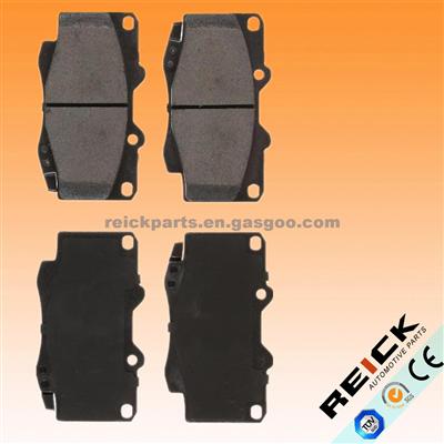 TOYOTA FORTUNER HI-LUX Brake Pad 04465-0K020 D2215