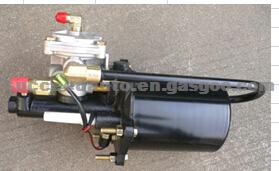 AIR BRAKE BOOSTER (SHORT) FOR MITSUBISHI TRUCK MC815305