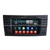 Exporters OEM Special 2 Din Car Dvd Gps Navigation For Benz Old E Class, With TFT Screen, Radio Tuner, SD