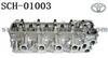 TOYOTA 2RZ Cylinder Head