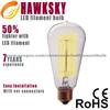 China Factory Hot Sale Classical Design Led Filament Bulb Supplier