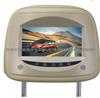 Toyota Special 7 Inch Car TFT Car Headrest Monitor Player