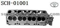 Cylinder Head For Toyota 4Y 11101-73020