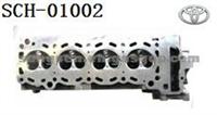 Cylinder Head For Toyota 1RZ 11101-75012