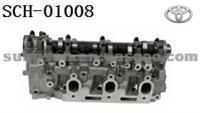 3VZ-R Cylinder Head