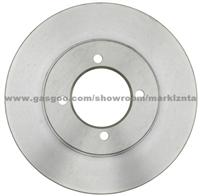 Aimco 3101 Front Brake Discs Nissan B 210 Brake Disc