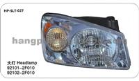 Head Lamp for Hyundai Cerato 92101-2F010/92102-2F010