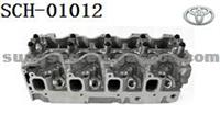 Toyota 3C Cylinder Head