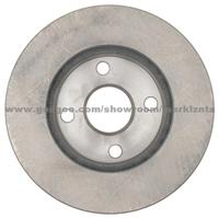 Brembo 09.5084.24 Toyota Corolla Front Brake Discs