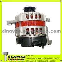 Car Auto Alternator For Chevrolet Lacetti Buick Excelle Daewoo Lanos Nubira 96408588 96211946 96838369 96288095 96258990