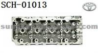 2KD Cylinder Head