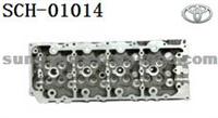 1KD Cylinder Head