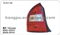 Tail Lamp for Hyundai Cerato 92401-2F010/92402-2F010