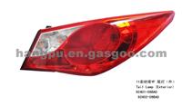 Tail Lamps(Exterior) for Hyundai Sonata 2011 92401-08BAO/92402-08BAO