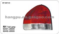 Tail Lamp for Huatai Santa Fe 92401-26500/92402-26500