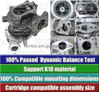 Turbo charger K04-2067CCB 495.10 070145701E For engine (VW) Volkswagen T5 Transporter 2.5 TDI