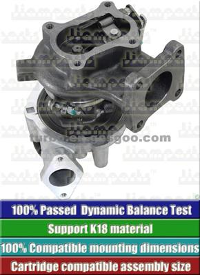 Turbo charger K14-2070GGB 3.8 074145701AV For engine (VW) Volkswagen T4 Transporter 2.5 TDI