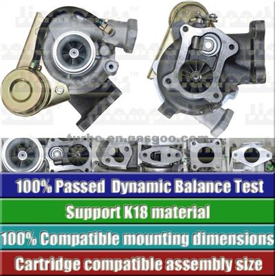 Turbo charger K14-2070GGB 3.8 074 145 701A For engine (VW) Volkswagen T4 Transporter 2.5 TDI