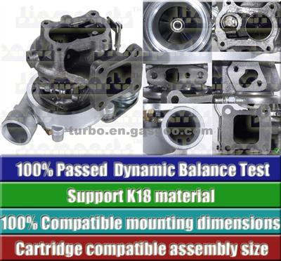 Turbo charger GT2252V 074145703EX For engine (VW) Volkswagen T4 Transporter 2.5 TDI