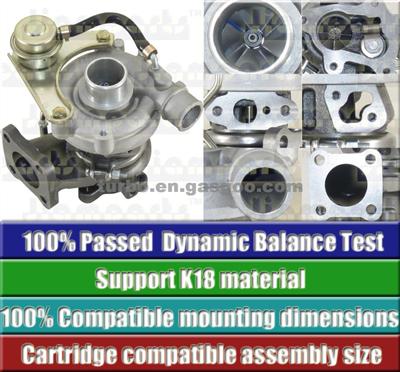 Turbo charger K03-2074DAB 4.82 03C145702PX For engine (VW) Volkswagen Polo V 1.4 TSI