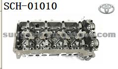 2TR Cylinder Head