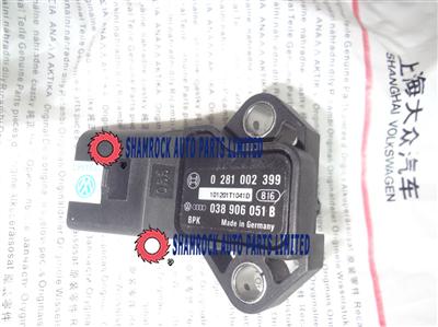 Golf/Passat Map Sensor 0281002399 /038906051B 100% Original Made In Germany Also FOR AUDI A1/3/4/6/8