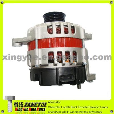 Car Auto Alternator For Chevrolet Lacetti Buick Excelle Daewoo Lanos Nubira 96408588 96211946 96838369 96288095 96258990