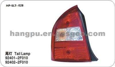 Tail Lamp for Hyundai Cerato 92401-2F010/92402-2F010