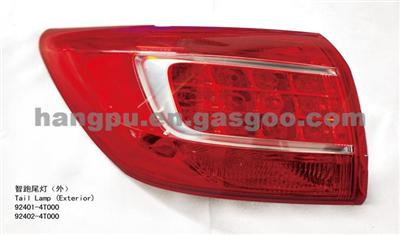 Tail Lamps(Exterior) for KIA Sportage R92401-4T000/82402-4T000