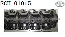 3L Cylinder Head