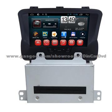 Wholesale Best Android Player For Car DVD Multimedia System In Dash Opel Mokka 2013