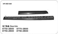 Door Trims for Hyundai New Sanatafe 87750-2B000/87770-2B000,87760-2B000/87780-2B000