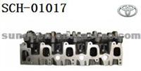 2LT Cylinder Head