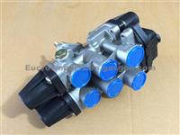 DAF Mercedes Truck Multi-Circuit Protection Valve 9347050050,9347050020