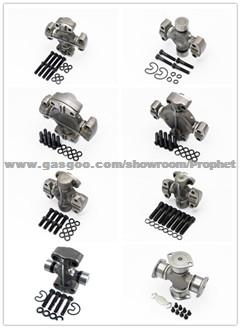 Spider & U-Joint For Earthmoving Equipment, 1s9670