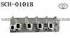 1KZ Cylinder Head