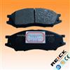 NISSAN Brake Pad 41060-6N0X1 D1193