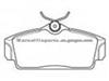 Brake Pad Set, Disc Brake For NISSAN 41060-2F525