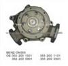 benz om355 water pump 3552001501